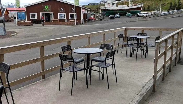 Lókal Bistro - 640 Húsavík