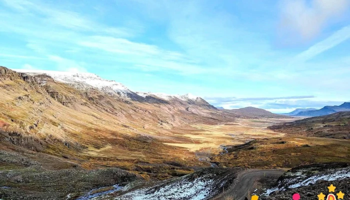 Lookout - Skriðdals- og Breiðdalsvegur - 761