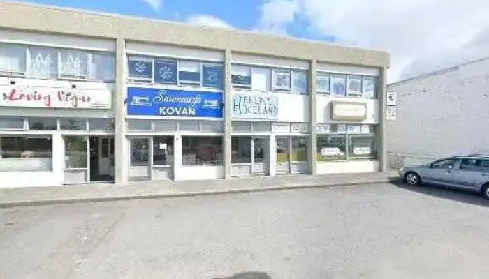 Loving Vegan -  Street View 360deg - Hafnarfjörður