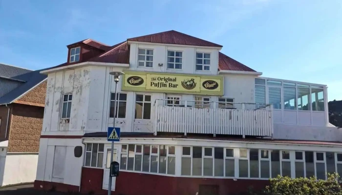 Lundinn Original Puffin Bar Nyjast - Vestmannaeyjabær