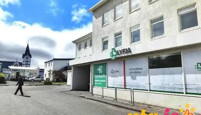 Lyfja -  Apotek - Húsavík
