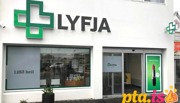 Lyfja Gardabae Apotek - Garðabær