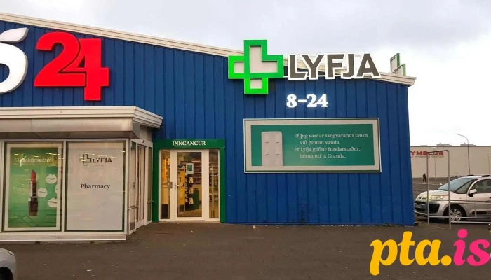 Lyfja Granda -  Apotek - Reykjavík