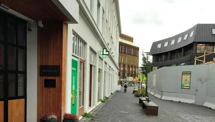 Lyfja Hafnarstraeti Afslættir - Reykjavík