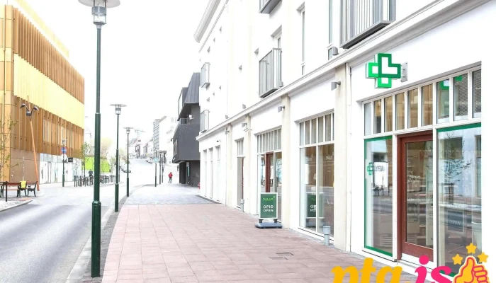Lyfja Hafnarstraeti Apotek - Reykjavík