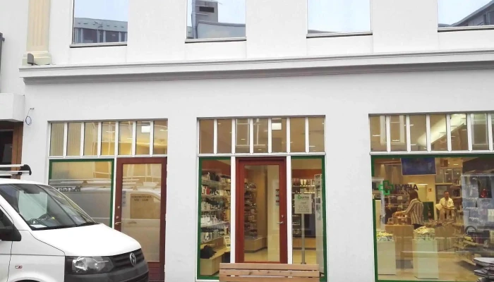 Lyfja Hafnarstraeti Hvar - Reykjavík