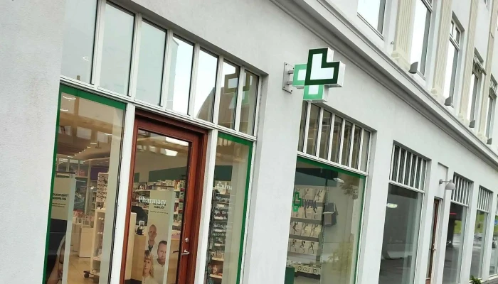 Lyfja Hafnarstraeti Reykjavik - Reykjavík
