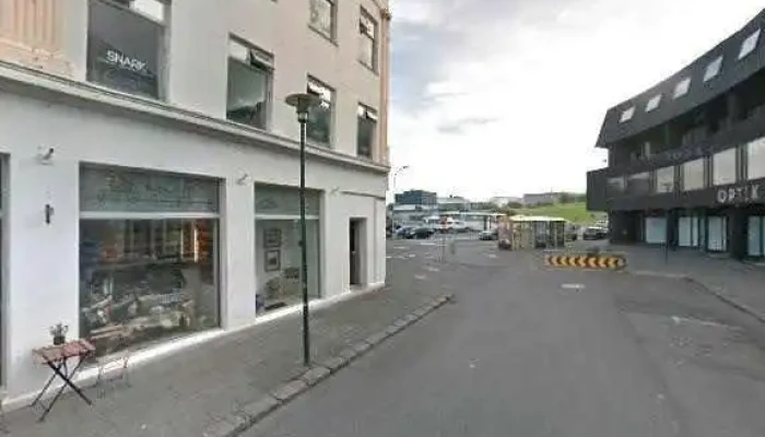 Lyfja Hafnarstraeti Street View 360deg - Reykjavík