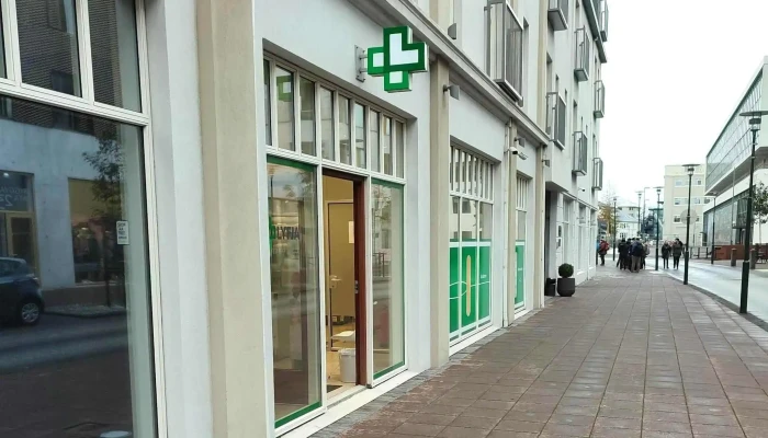 Lyfja Hafnarstraeti Verð - Reykjavík