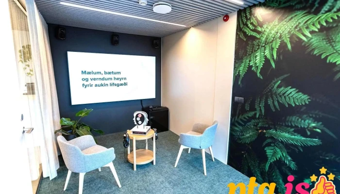 Lyfja Heyrn -  Verslun Með Heyrnartæki - Reykjavík