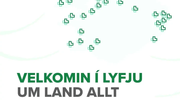 Lyfja Hf Skrifstofa Apotek - Kópavogur