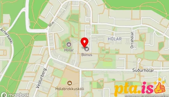 Lyfja Holagardi Kort - Reykjavík