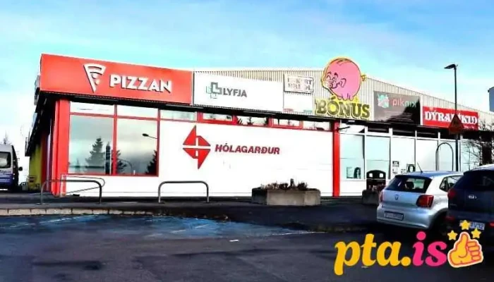 Lyfja Holagardi Apotek - Reykjavík