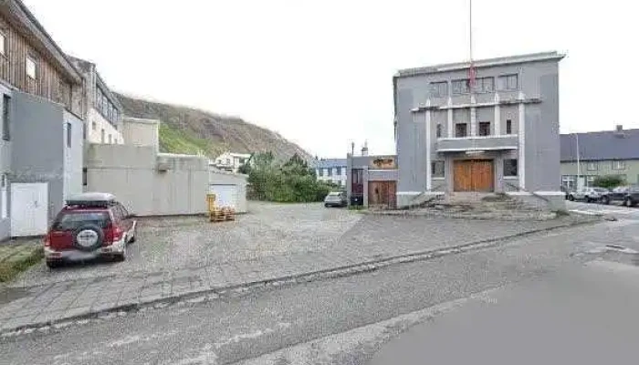 Lyfja Isafjordur Street View 360deg - Ísafjörður