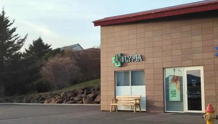 Lyfja -  Myndskeid - Stykkishólmur