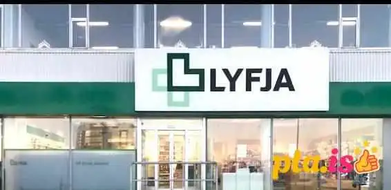 Lyfja Nybylavegi Fra Eiganda - Kópavogur