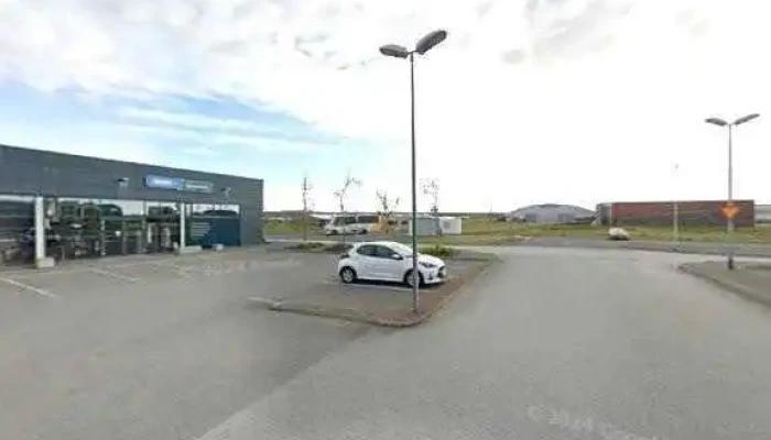 Lyfja Reykjanesbae Street View 360deg - Njarðvík