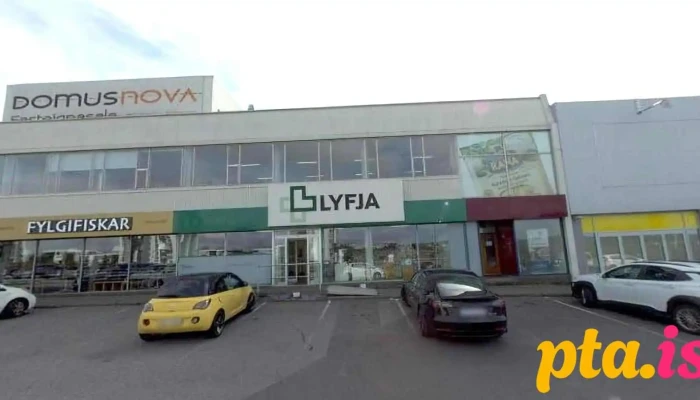 Lyfja Skeifunni - Reykjavík