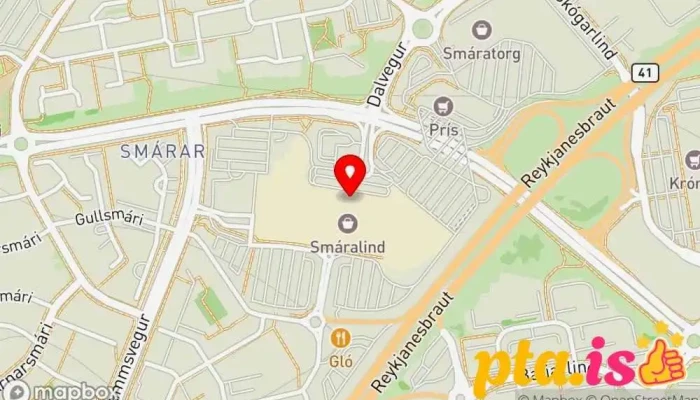 Lyfja Smaralind Kort - Kópavogur