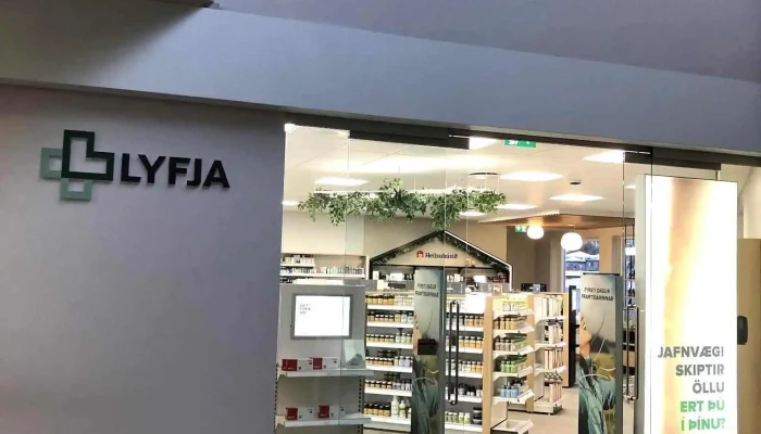 Lyfja Smaratorgi Apotek - Kópavogur