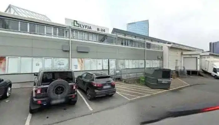 Lyfja Smaratorgi Street View 360deg - Kópavogur