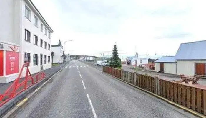 Lyfja -  Street View 360deg - Húsavík