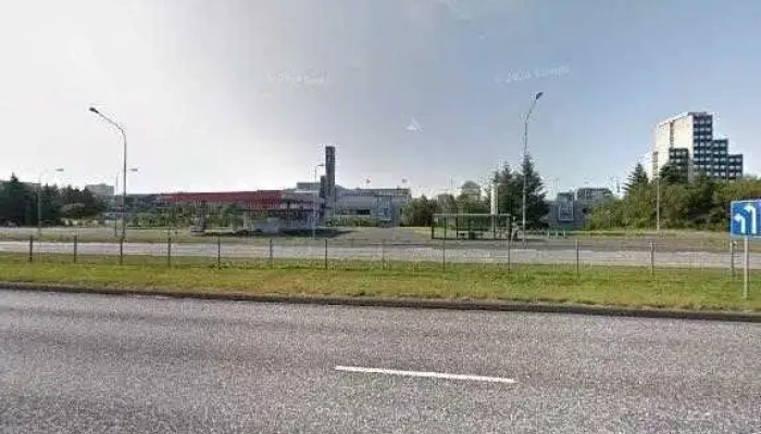 Lyfjaval Miklubraut -  Street View 360deg - Reykjavík