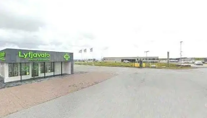 Lyfjaval Reykjanesi Apotek Sudurnesja Apotek - Keflavík