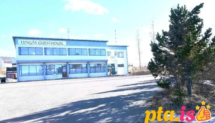 Lyngas Guesthouse Gistiheimili - Egilsstaðir