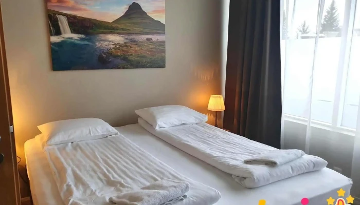 Lyngas Guesthouse Herbergi - Egilsstaðir