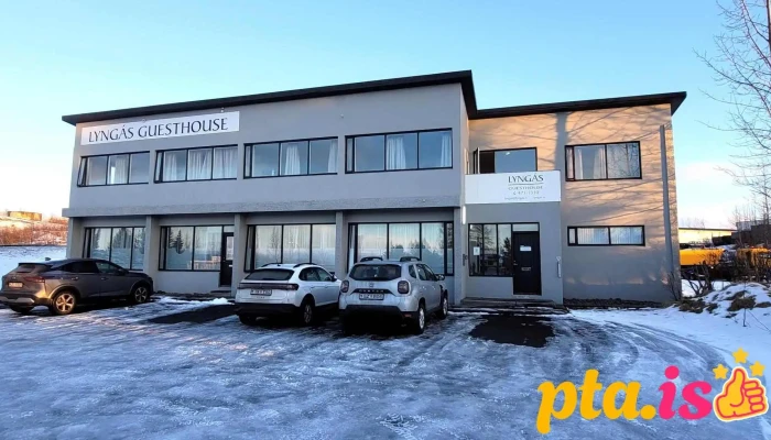 Lyngas Guesthouse Naerumhverfi - Egilsstaðir