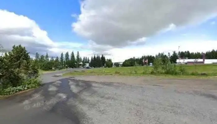 Lyngas Guesthouse Street View 360deg - Egilsstaðir