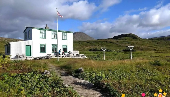 Læknishúsið - Hesteyri