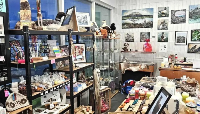 Made In Island Ad Innan - Selfoss