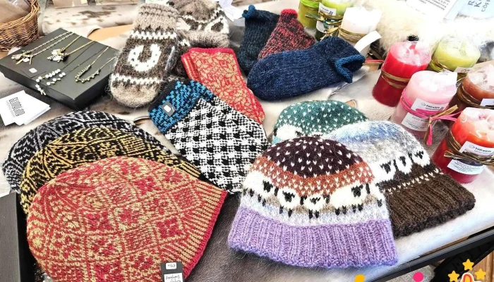 Made In Island List - Selfoss