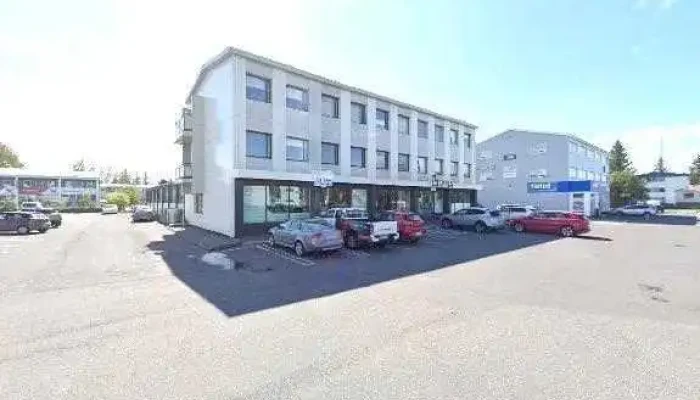 Made In Island Street View 360deg - Selfoss
