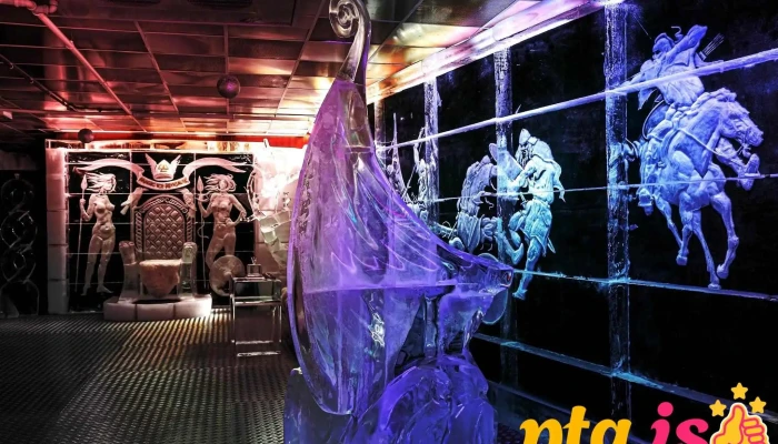Magic Ice Reykjavik   Ice Bar Gallery Fra Eiganda - Reykjavík