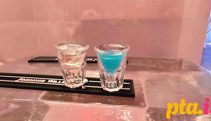 Magic Ice Reykjavik   Ice Bar Gallery Matur Og Drykkur - Reykjavík