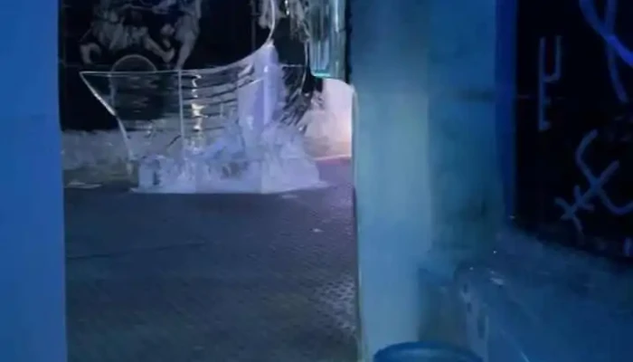 Magic Ice Reykjavik   Ice Bar Gallery Myndskeid - Reykjavík