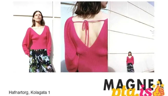 Magnea - Reykjavík