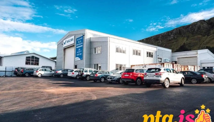 Málmaendurvinnslan ehf - Mosfellsbær