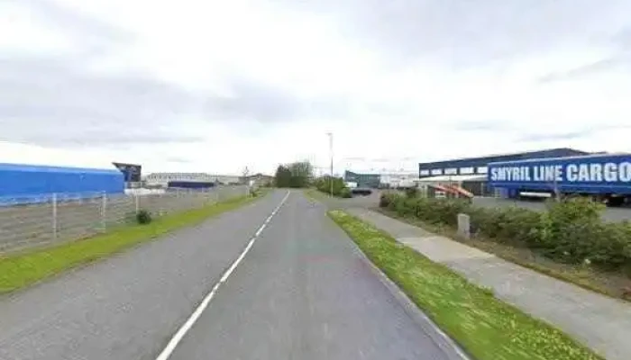 Malmsteypa Thorgrims Jonssonar Ehf Street View 360deg - Garðabær