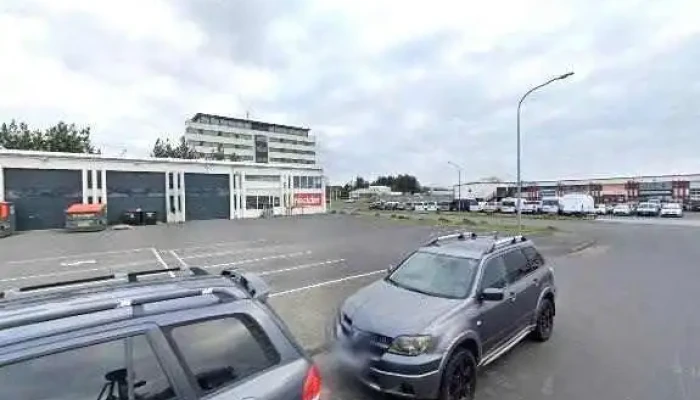 Malningarverk Sf Bilaverkstæði - Reykjavík