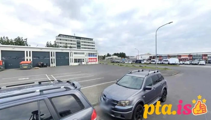 Málningarverk sf - Reykjavík