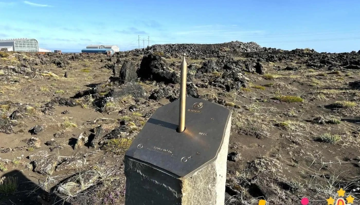 Mars Solkerfid A Reykjanesi Ferðamannastaður - Reykjanesbær