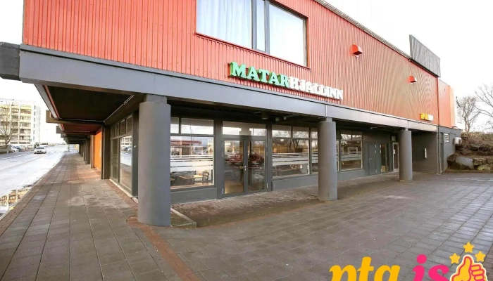 Matarhjallinn - 200 Kópavogur