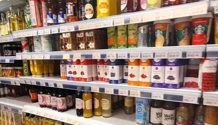 Melabudin Opið Nuna - Reykjavík