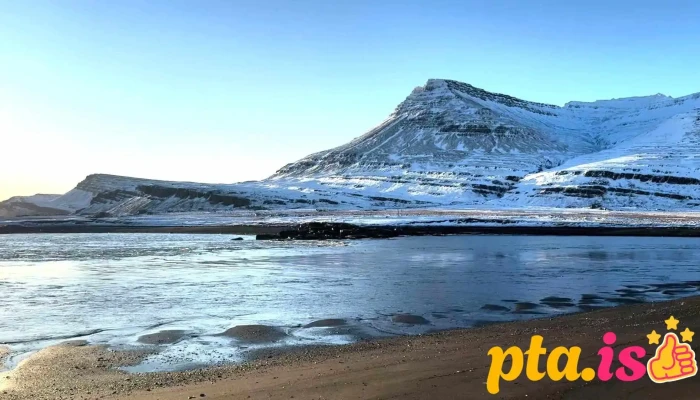 Meleyri Beach -  Breiðdalsvik 4 - Breiðdalsvík