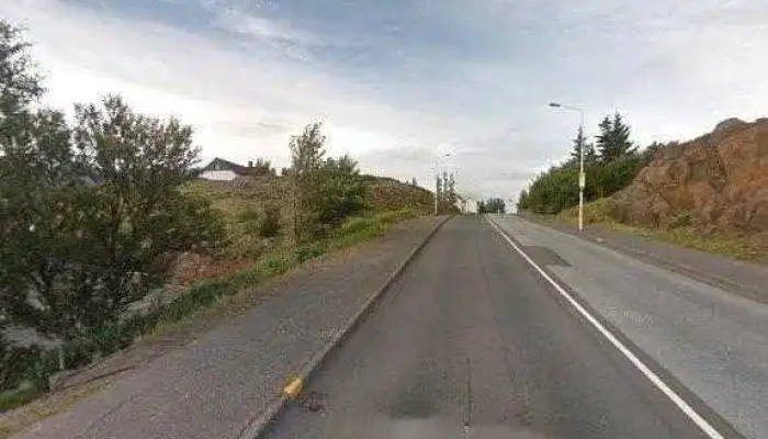 Menntaskoli Borgarfjardar Street View 360deg - Borgarnes