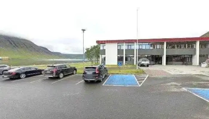 Menntaskolinn A Isafirdi Menntaskoli - Ísafjörður